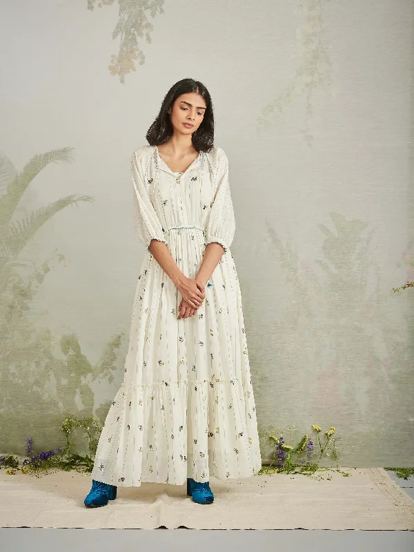 Buy More, Save More Bluebonnets Maxi Dress