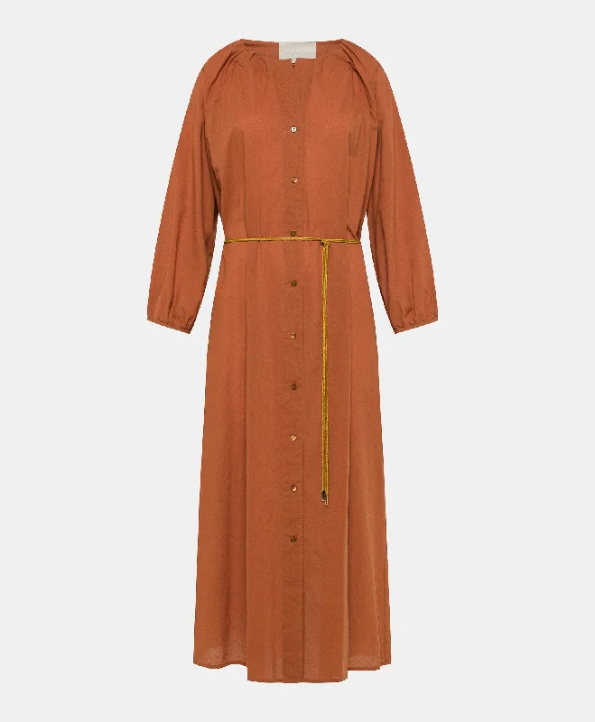 Reduced Prices Caldes Brick Dress