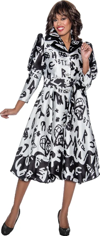 YEAR-End Clearance Dresses by Nubiano 1301