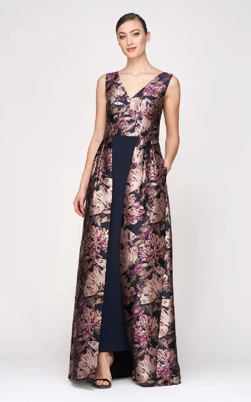 Limited Edition Kay Unger- Sterling Gown