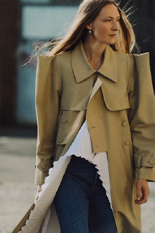 Online Only Kruger Coat