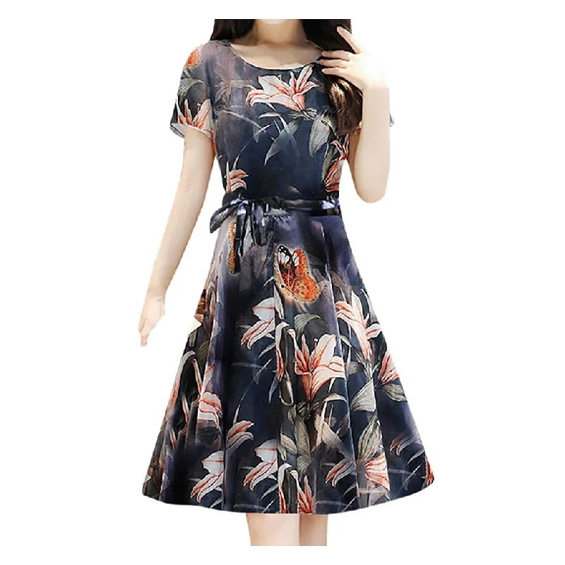 Special Promotion HAMSGEND Women's Clothing Jersey Women's dress