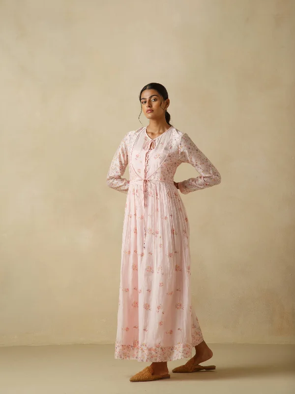 Exclusive Preview Strawberry Fields Maxi Dress