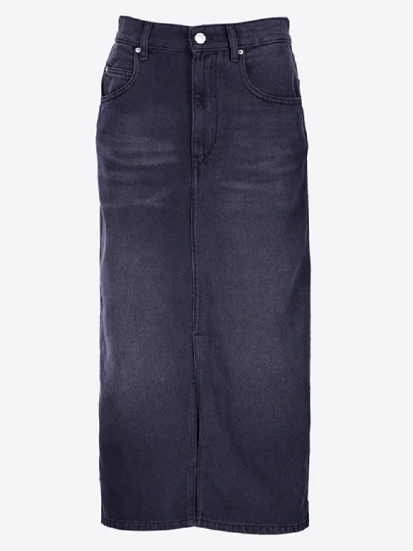 Limited Time Tilauria maxi skirt