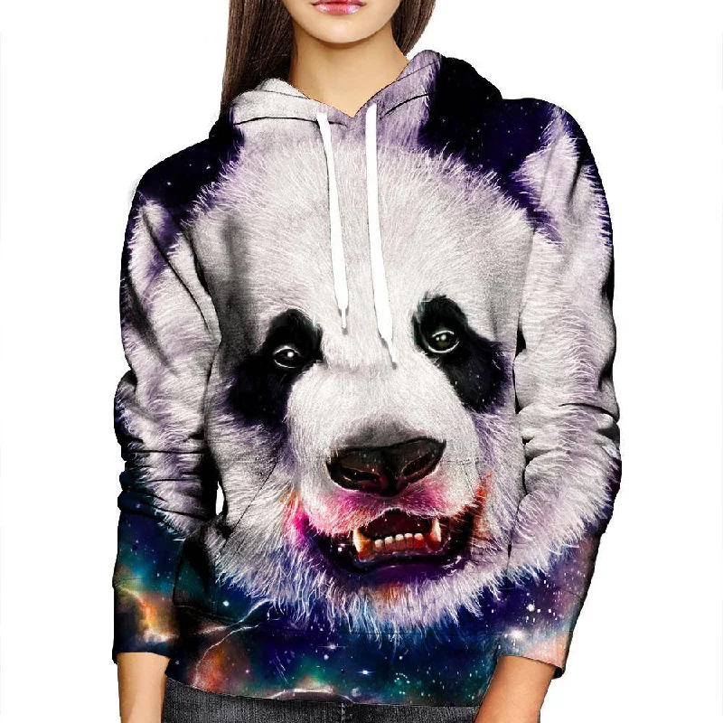 Daily Specials Nebula Eater Womens Hoodie