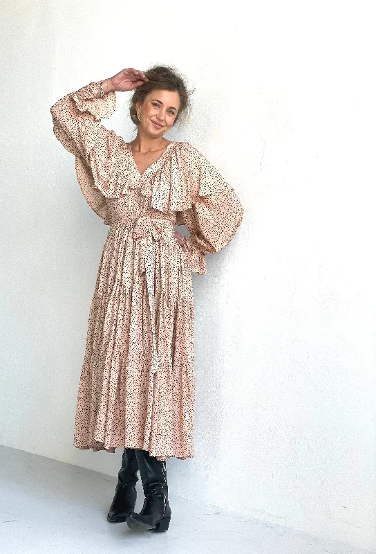 Markdowns HEART Story Maxi Dress