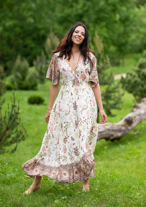 Discount Deals Katty Palloma White Dress
