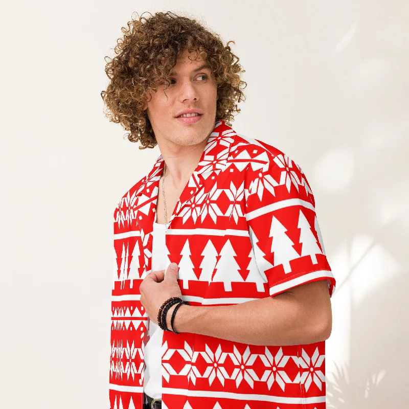 Don't Miss Unisex button shirt