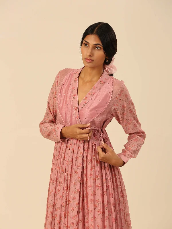 Price Reduction Lovelorn Angarakha Maxi Dress