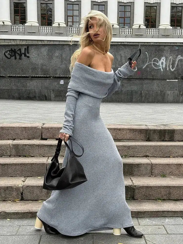 Reduced Prices Old Money Maxi Dress
