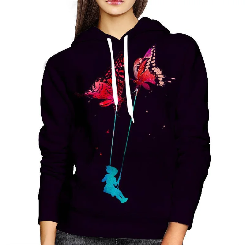 Final Markdown Joy Ride Womens Hoodie