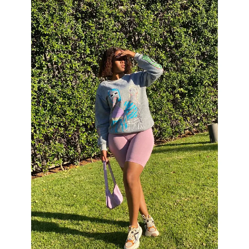 Now or Never Casual Printed Jersey