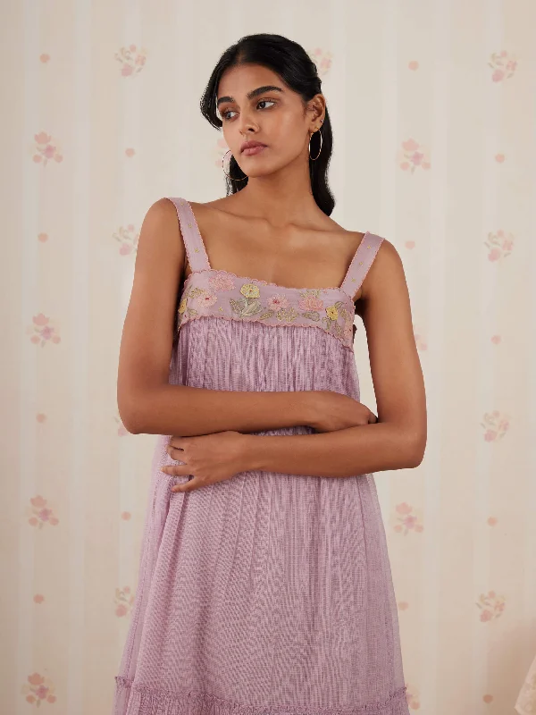 Hurry In New Beginnings Strap Dress