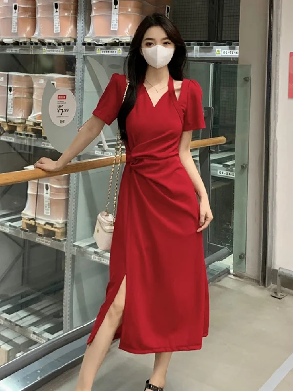 While Supplies Last Plus Size Sexy Dress