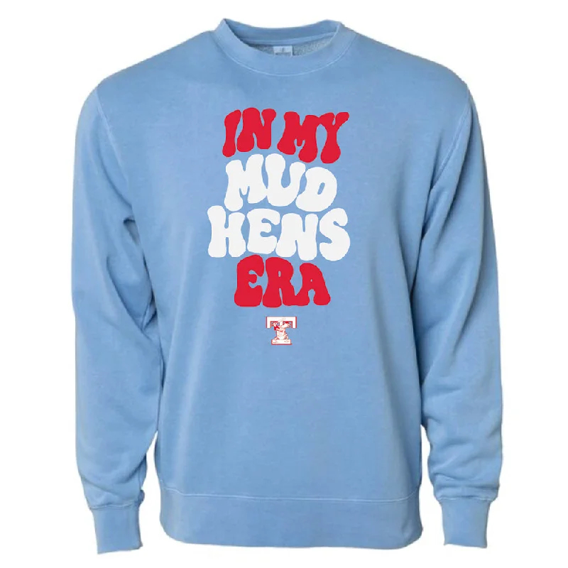 Markdowns Toledo Mud Hens In my Hens Era Crewneck Sweatshirt