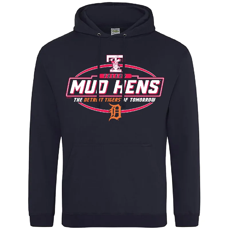 Final Markdown Toledo Mud Hens Chevelle Affiliate Hoodie