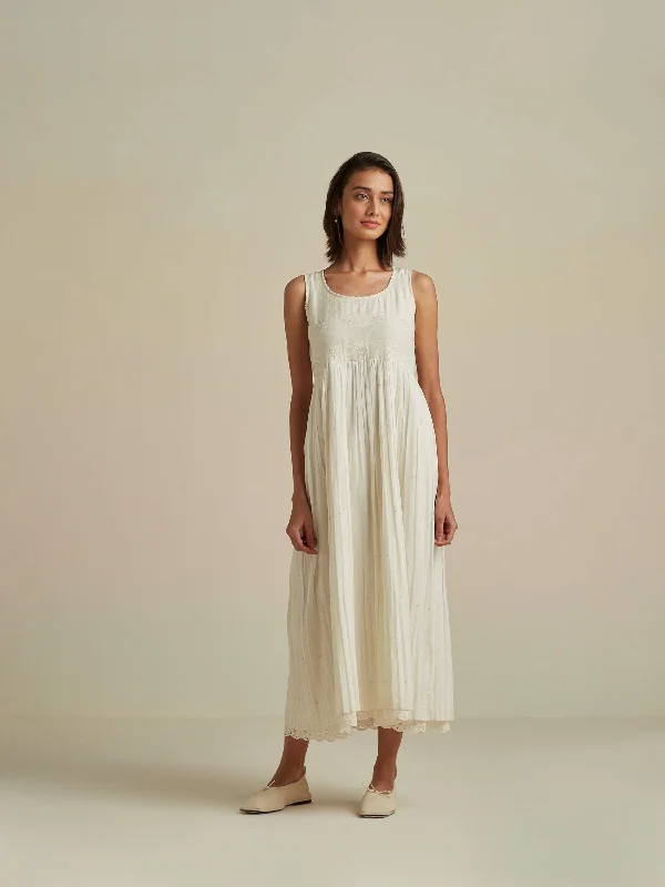 Value Deals Orna Beaded Lace Dress