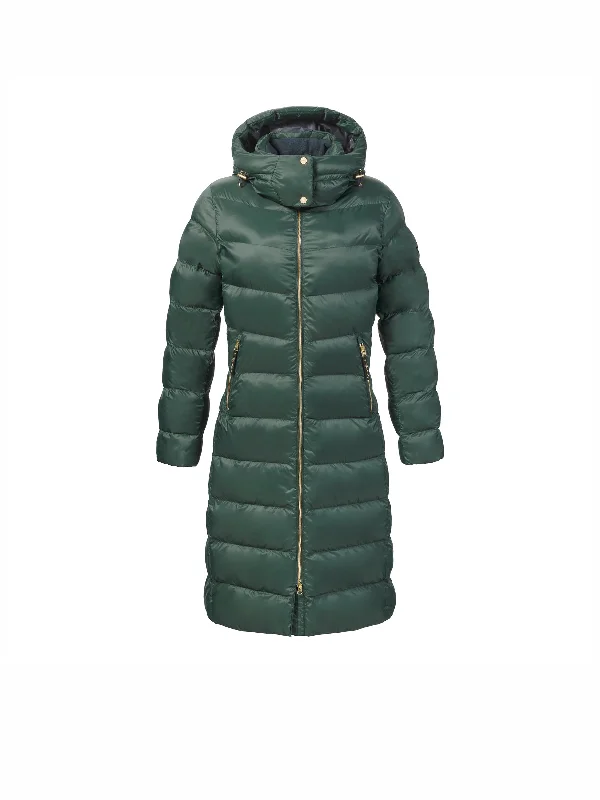 Savings Galore Musto Odyssey - Pertex Primaloft Coat - Darkest Spruce