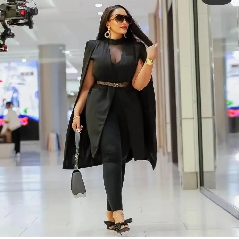 Online Specials Cape Long Blazer