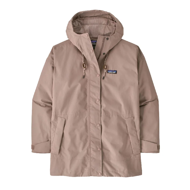 Limited Time Discount Women's Outdoor Everyday Rain Jacket