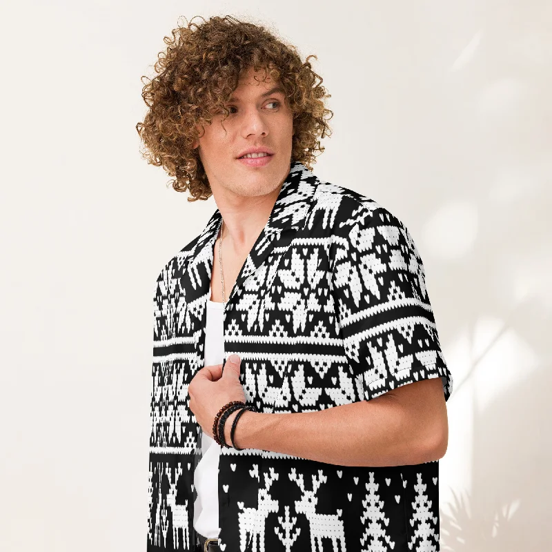 Price Fest Unisex button shirt