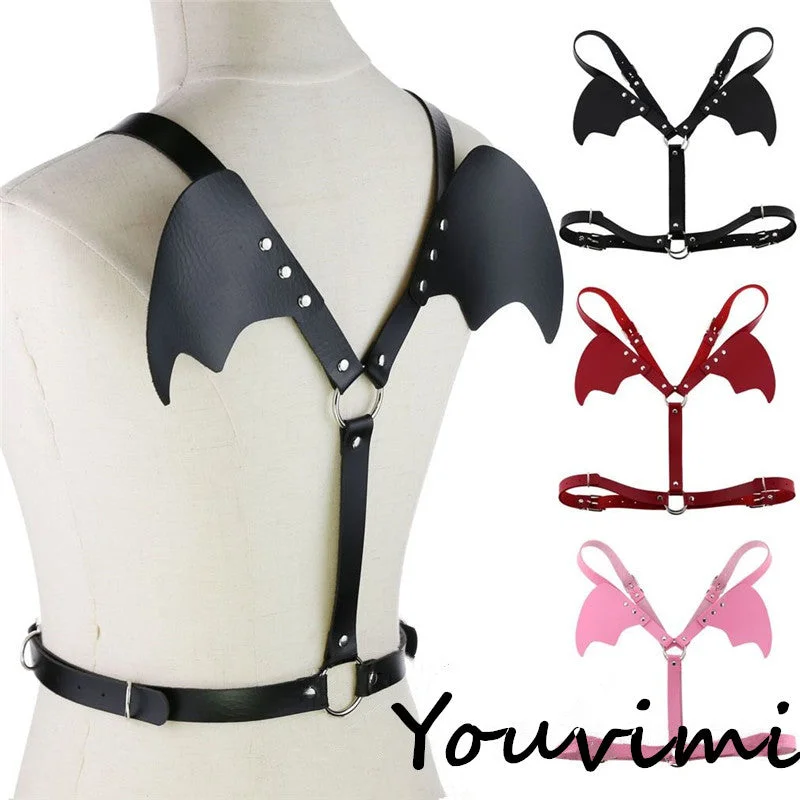 Today’s Deal Harajuku cosplay wings strap belt YV43639