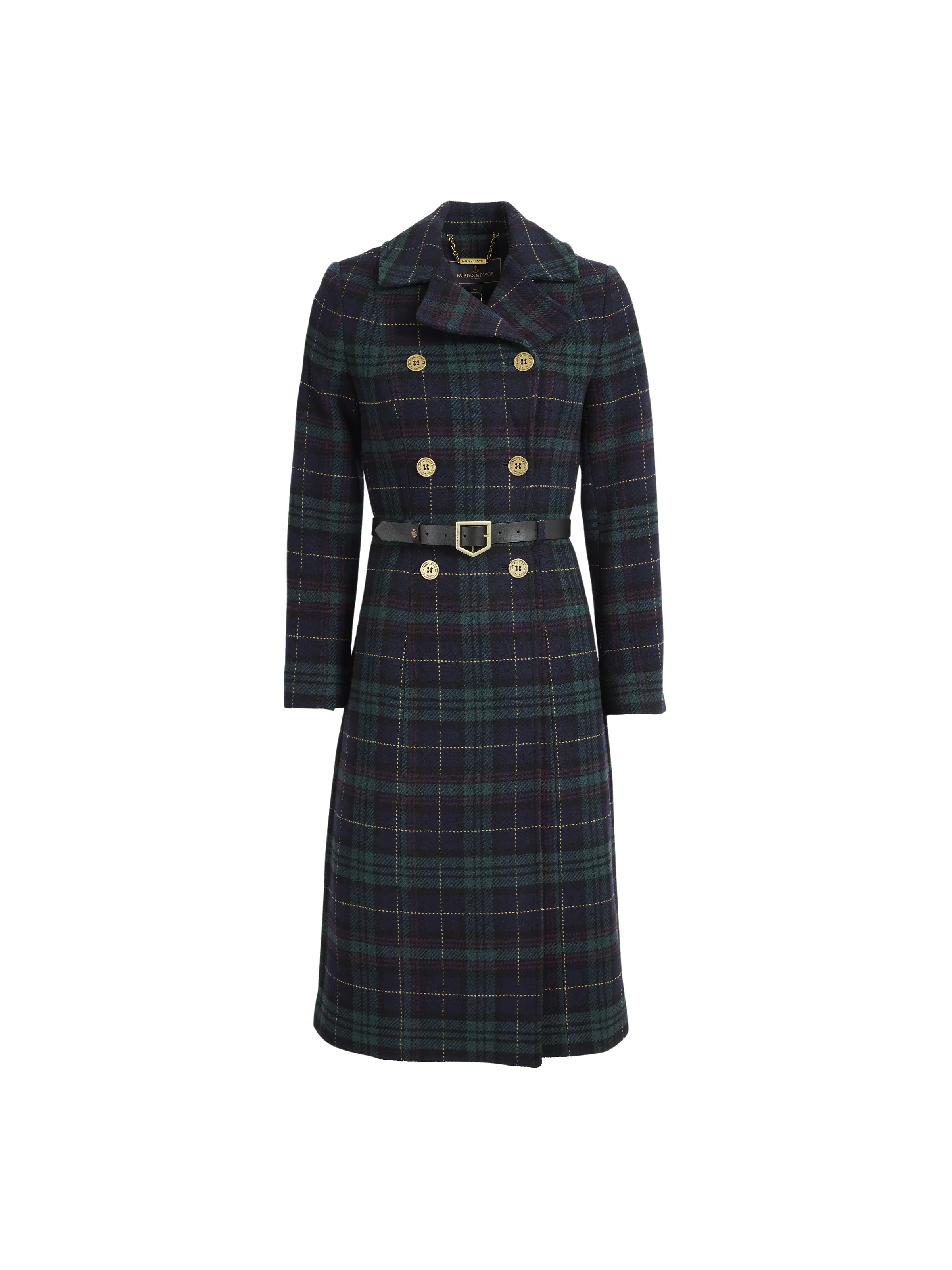 Year-End Clearance Victoria - Navy Blackwatch