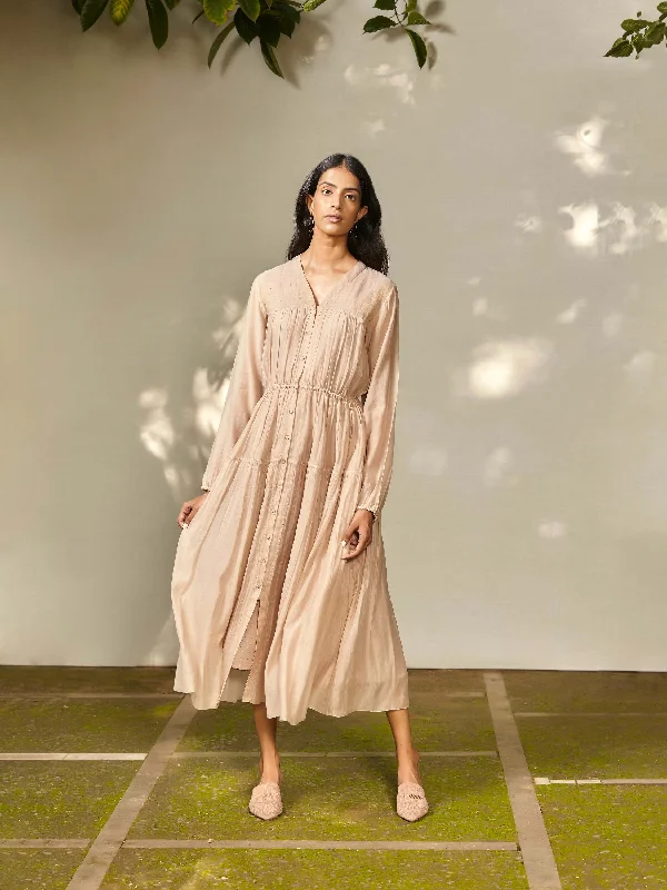 Unmissable Offer Sunset on The Nile Maxi Dress