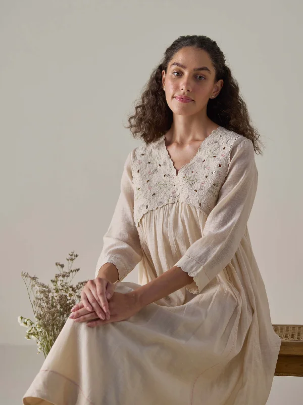 New Arrival Days of Comfort Midi Dress