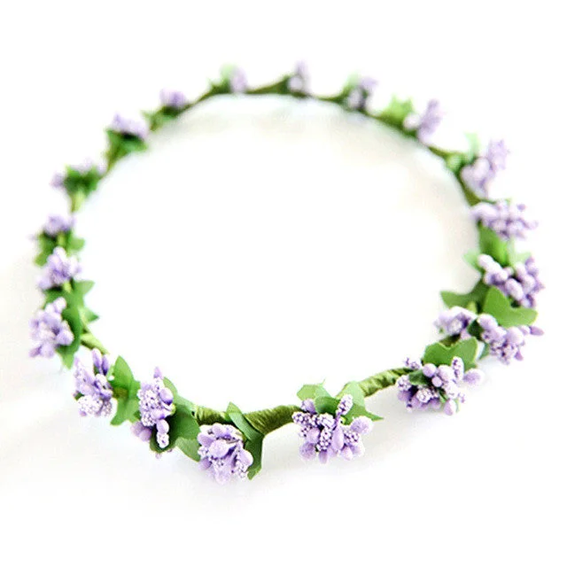 purple