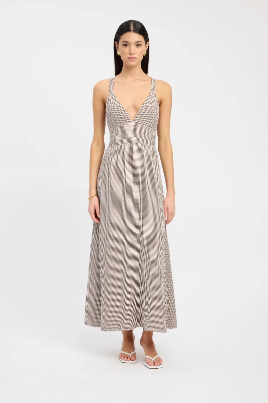 Limited Availability Brady Vee Dress