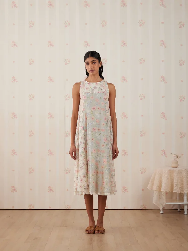 Clearance Items Sakura Midi Dress