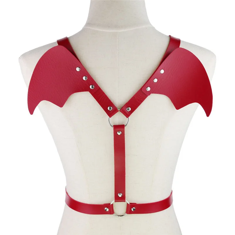 red