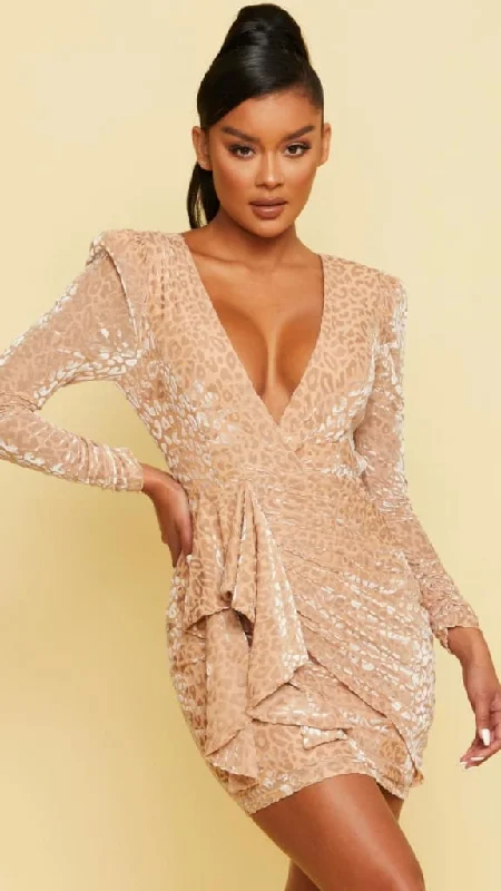 Limited Availability Frankly fitted dress