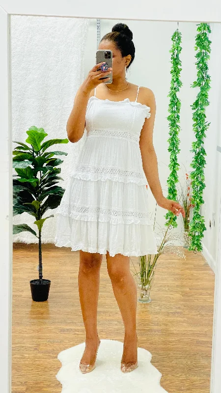 Super Bargain Silva midi dress