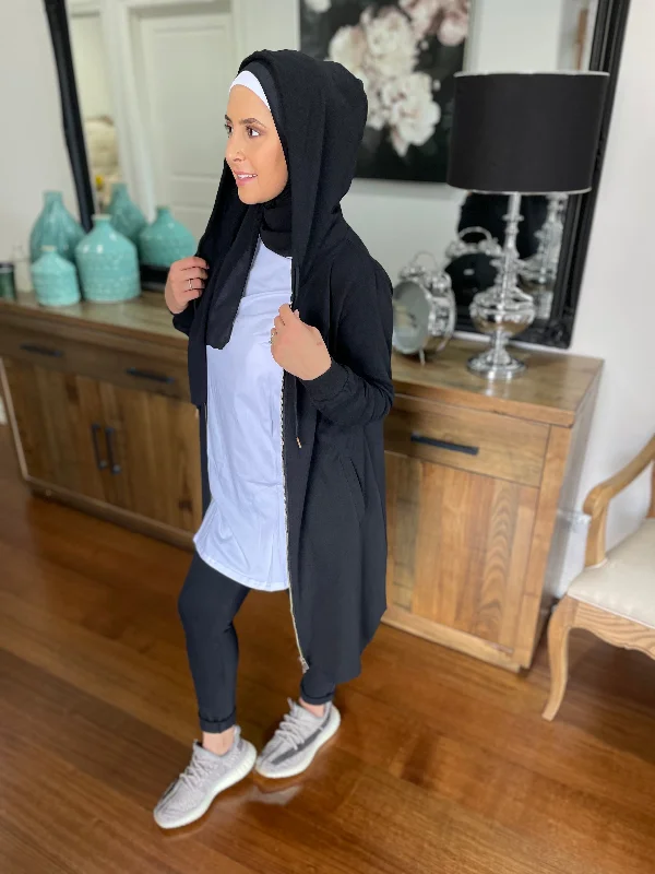 Don't Wait Britney Long Jacket