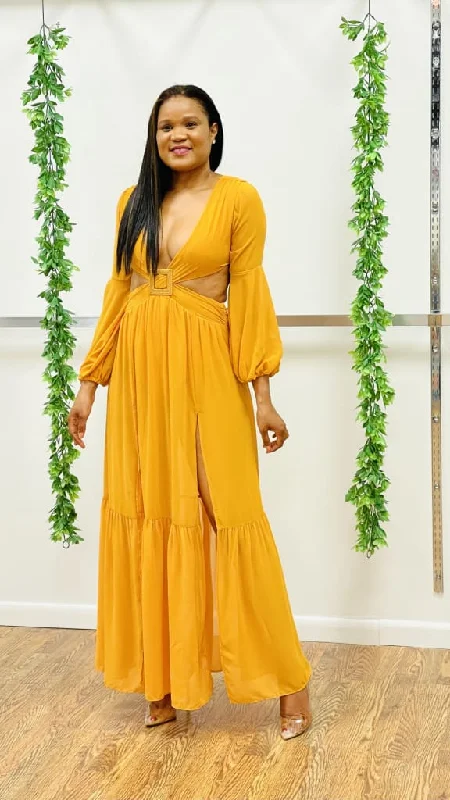 Daily Specials Haley maxi dress