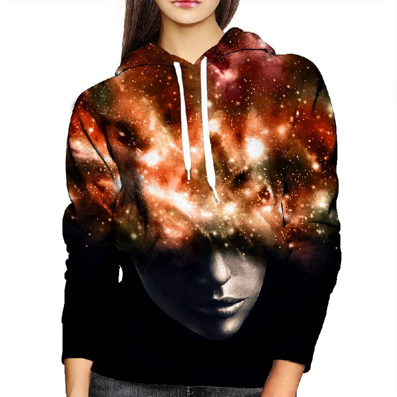 Value Deals Everything I See Womens Hoodie
