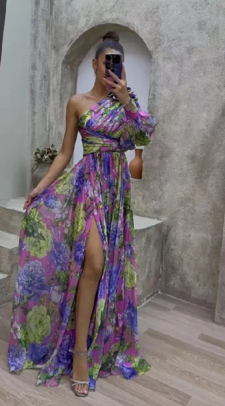 Price Drop Fauna Dress