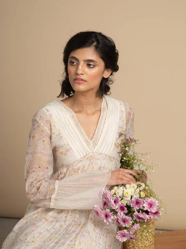 Overstock Sale Days of Languor Maxi Dress