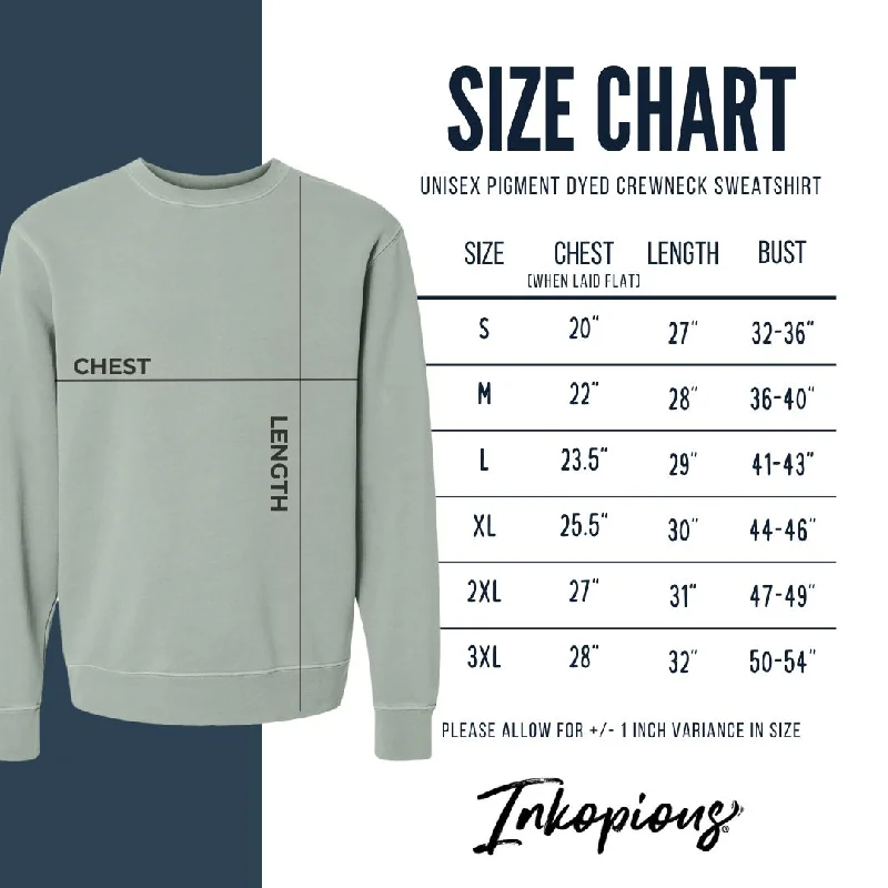 Mega Deal Christmas Lights Greta the German Shepherd - Unisex Pigment Dyed Crew Sweatshirt Mega Deal Christmas Lights Greta the German Shepherd - Unisex Pigment Dyed Crew Sweatshirt
