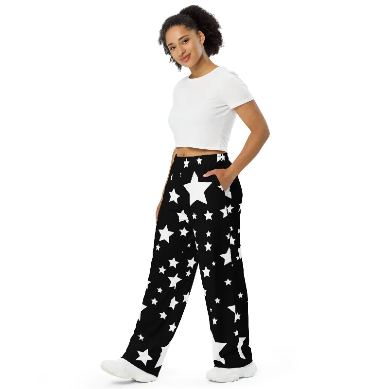 Savings Galore Unisex wide-leg pants