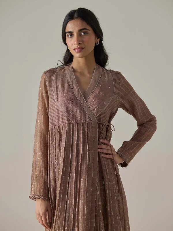 Bargain Blast Folktale Wrap Dress