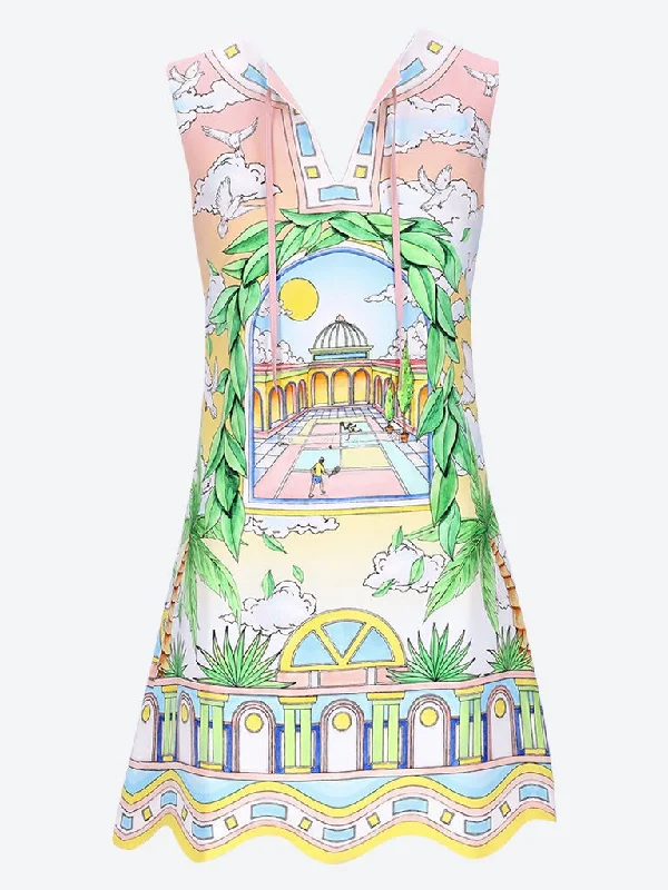 Closeout Sale Cady cocktail dress