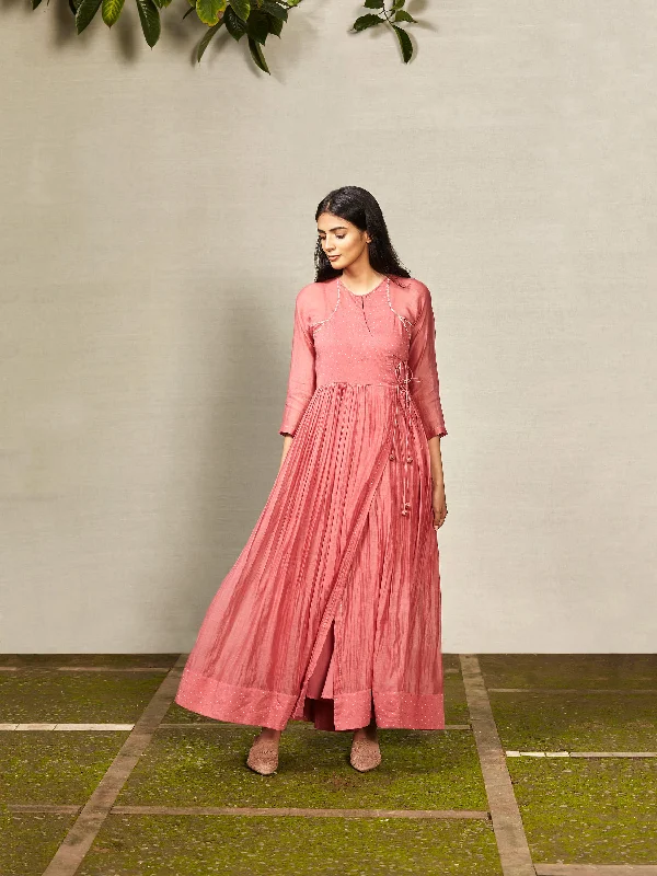New Arrival Florid Dreams Wrap Maxi Dress