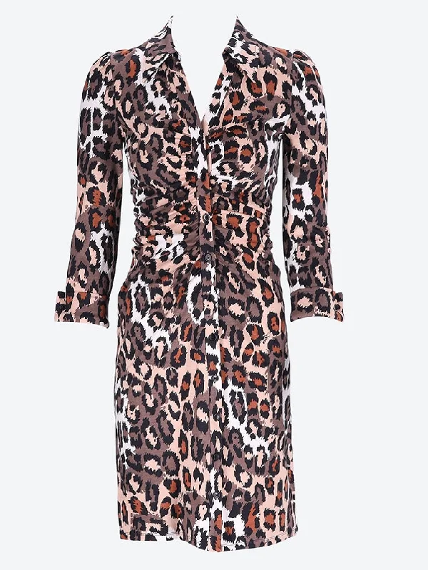New Markdowns Dvf sheska dress