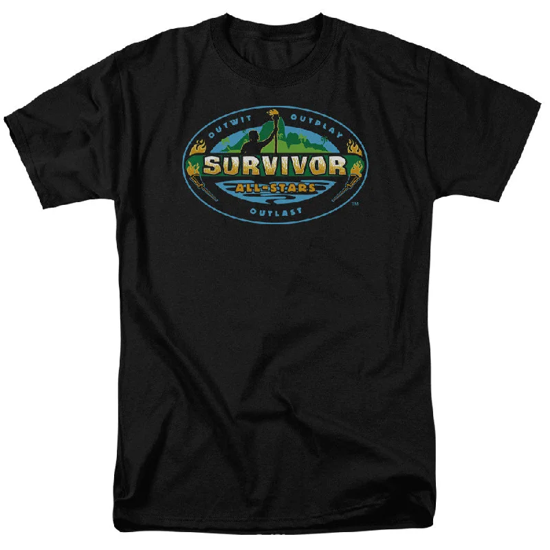 Don't Wait Survivor All Stars T Shirt