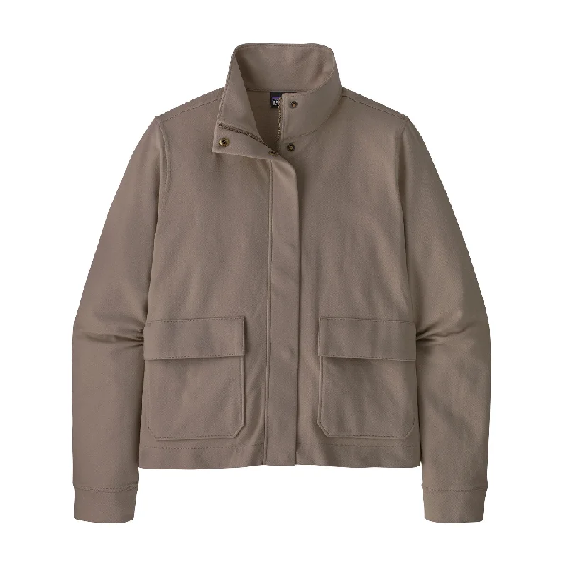 Special Buy Women's Organic Cotton Roaming Layering Shirt Jacket
