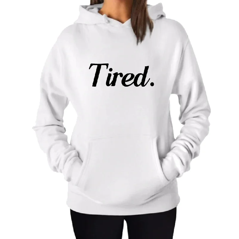 Sneak Peek Sale Tired Script Hoodie (MRK X)