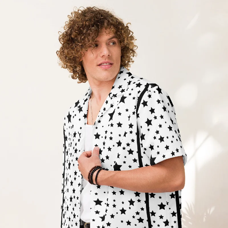 Take Advantage Unisex button shirt